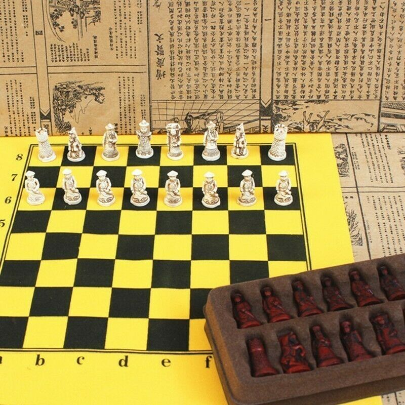 Leather chess5